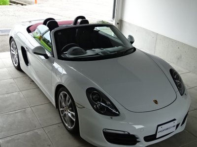 2015 Porsche BOXSTER thumbnail 47