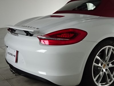 2015 Porsche BOXSTER thumbnail 40