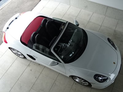 2015 Porsche BOXSTER thumbnail 52