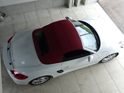 2015 Porsche BOXSTER thumbnail 51