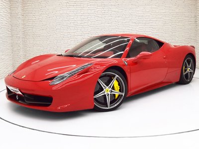 صورة 3 لـ 2010 Ferrari 458 ITALIA