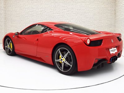 صورة 2 لـ 2010 Ferrari 458 ITALIA