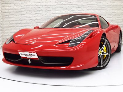 صورة 1 لـ 2010 Ferrari 458 ITALIA