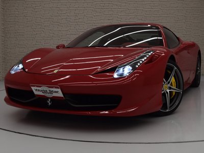 صورة 5 لـ 2010 Ferrari 458 ITALIA