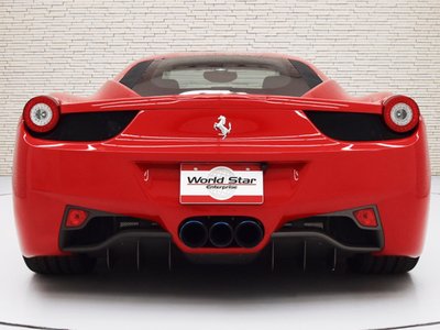 صورة 4 لـ 2010 Ferrari 458 ITALIA