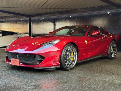 2017 Ferrari 812 SUPERFAST 照片 5