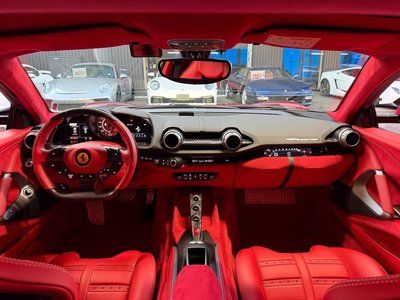 2017 Ferrari 812 SUPERFAST 照片 35