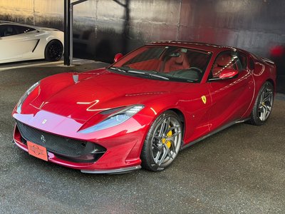 2017 Ferrari 812 SUPERFAST 照片 13