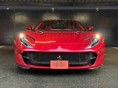 2017 Ferrari 812 SUPERFAST 照片 2