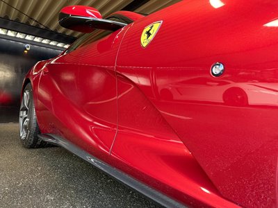 2017 Ferrari 812 SUPERFAST 照片 20
