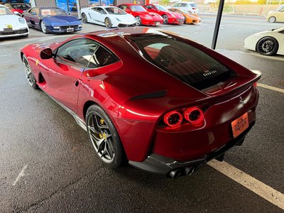 2017 Ferrari 812 SUPERFAST 照片 12