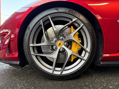 2017 Ferrari 812 SUPERFAST 照片 76