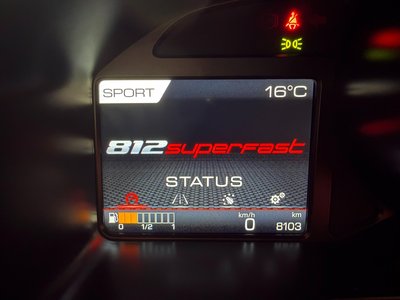 2017 Ferrari 812 SUPERFAST 照片 44