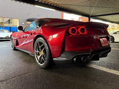 2017 Ferrari 812 SUPERFAST 照片 4