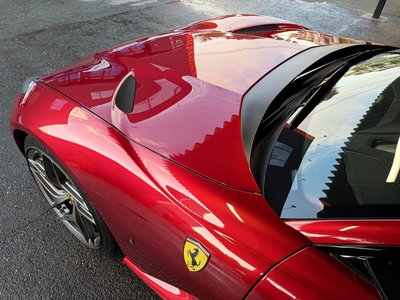 2017 Ferrari 812 SUPERFAST 照片 15