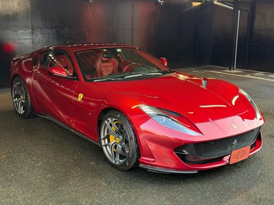 2017 Ferrari 812 SUPERFAST 照片 11