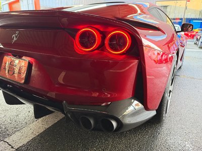 2017 Ferrari 812 SUPERFAST 照片 25
