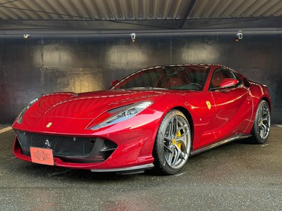 2017 Ferrari 812 SUPERFAST 照片 1