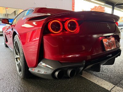 2017 Ferrari 812 SUPERFAST 照片 24