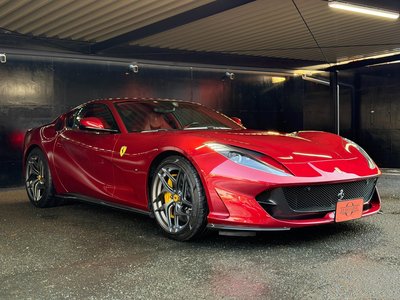 2017 Ferrari 812 SUPERFAST 照片 3