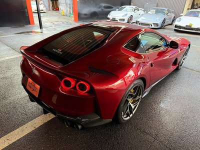 2017 Ferrari 812 SUPERFAST 照片 14