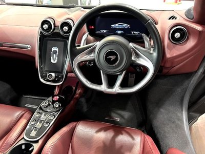 2020 Mclaren GT 照片 13