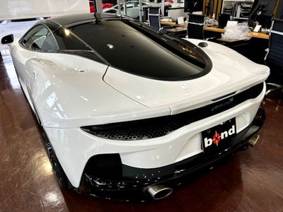 2020 Mclaren GT 照片 8