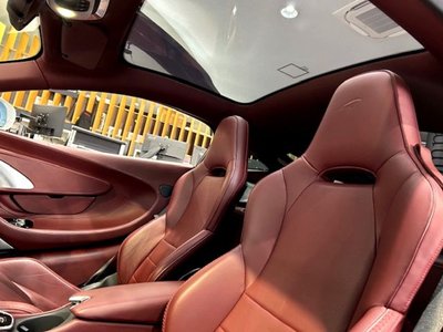 2020 Mclaren GT 照片 4