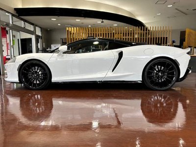 2020 Mclaren GT 照片 7