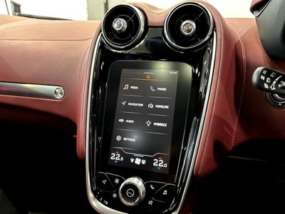 2020 Mclaren GT 照片 17