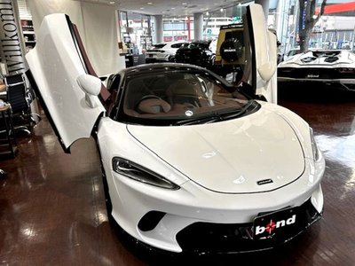 2020 Mclaren GT 照片 2