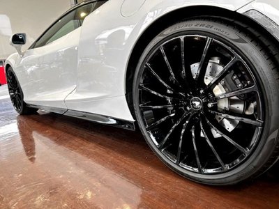 2020 Mclaren GT 照片 10