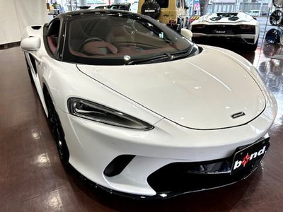 2020 Mclaren GT 照片 5