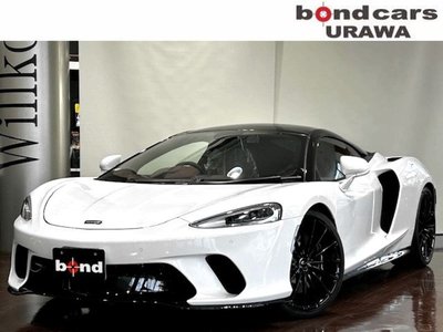 2020 Mclaren GT 照片 1