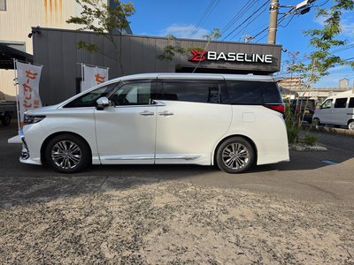 صورة 4 لـ 2024 Toyota ALPHARD
