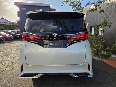 صورة 5 لـ 2024 Toyota ALPHARD
