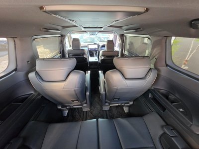 صورة 13 لـ 2024 Toyota ALPHARD