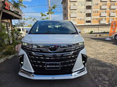 صورة 3 لـ 2024 Toyota ALPHARD