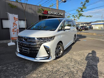 صورة 1 لـ 2024 Toyota ALPHARD
