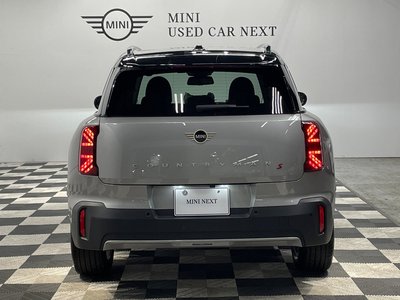 2025 MINI COOPER COUNTRYMAN 照片 4