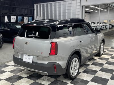 2025 MINI COOPER COUNTRYMAN 照片 9