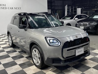2025 MINI COOPER COUNTRYMAN 照片 8