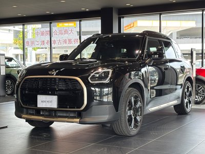 2025 MINI COOPER COUNTRYMAN — фото 1