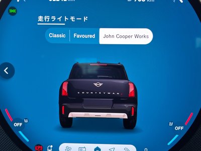 2025 MINI COOPER COUNTRYMAN — фото 15