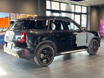 2025 MINI COOPER COUNTRYMAN — фото 4
