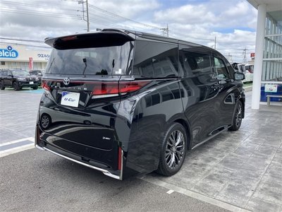 صورة 9 لـ 2024 Toyota VELLFIRE
