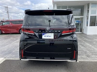 صورة 11 لـ 2024 Toyota VELLFIRE