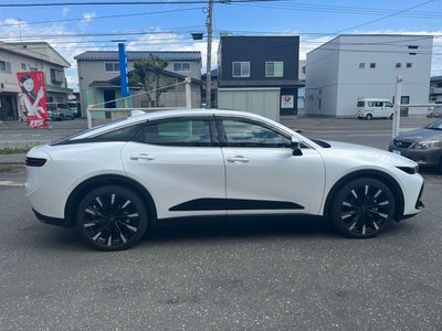 2023 Toyota CROWN CROSSOVER 照片 18