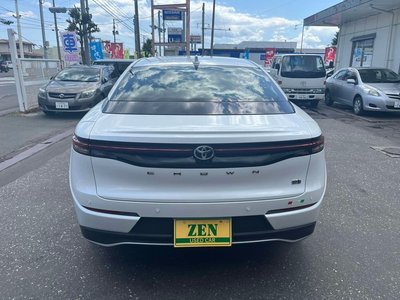 2023 Toyota CROWN CROSSOVER 照片 14