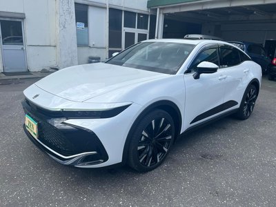 2023 Toyota CROWN CROSSOVER 照片 1